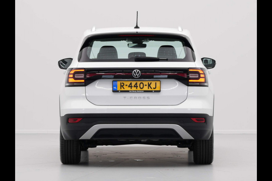 Volkswagen T-Cross 1.0 TSI 110pk DSG Style Navigatie Led Acc Side Assist