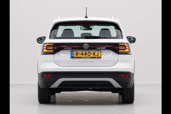 Volkswagen T-Cross 1.0 TSI 110pk DSG Style Navigatie Led Acc Side Assist