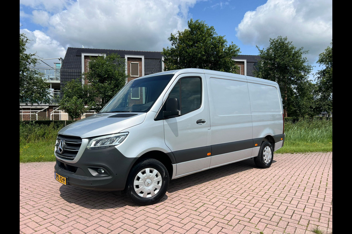 Mercedes-Benz Sprinter 317 L2H1 AUT LED*CLIMA*MBUX10*CAMERA*CRUISE