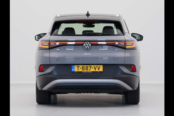 Volkswagen ID.4 Pure 52 kWh (Ex 2.000,- Subsidie) NL Auto! Navigatie Clima Acc Pdc