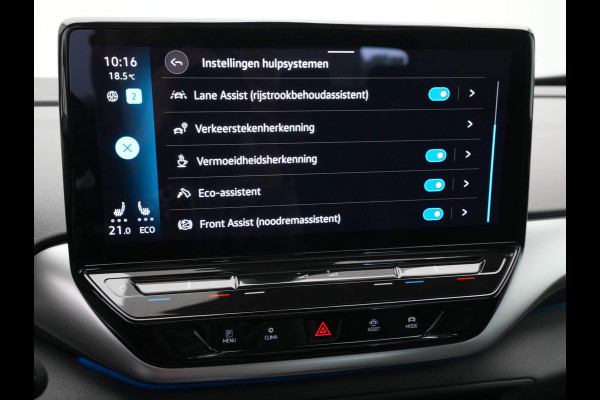 Volkswagen ID.5 Pro 77 kWh Panorama Navigatie Camera Stoelverwarming