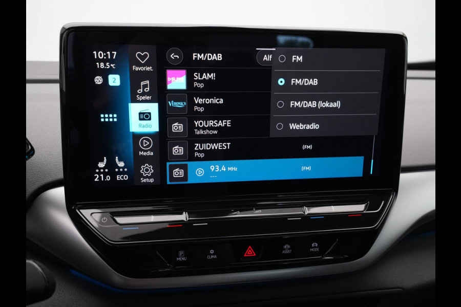 Volkswagen ID.5 Pro 77 kWh Panorama Navigatie Camera Stoelverwarming