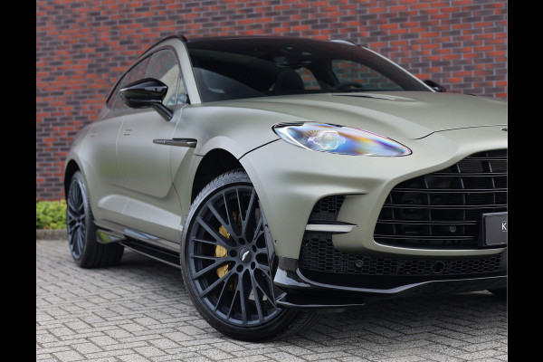 Aston Martin Dbx 4.0 V8 707 *Q Satin Titanium Grey*