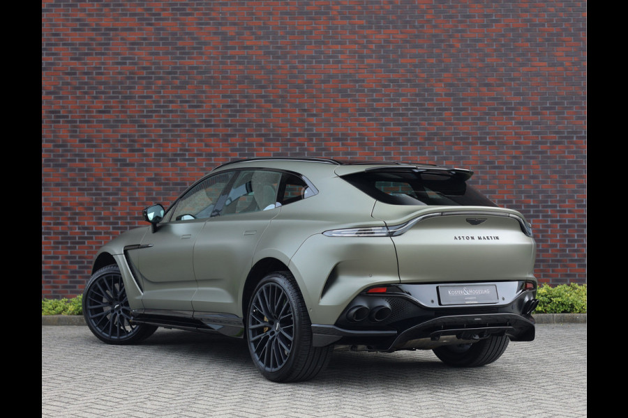 Aston Martin Dbx 4.0 V8 707 *Q Satin Titanium Grey*