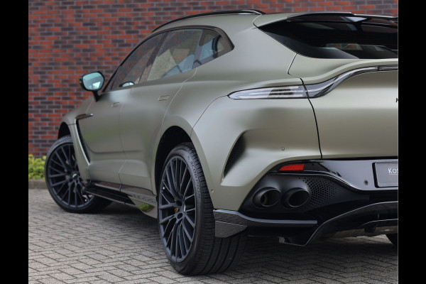 Aston Martin Dbx 4.0 V8 707 *Q Satin Titanium Grey*