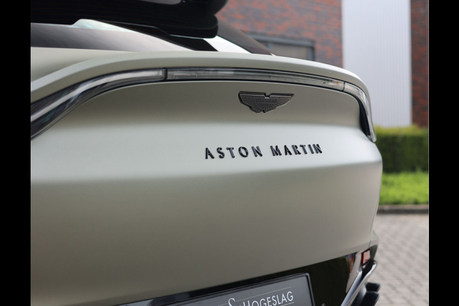 Aston Martin Dbx 4.0 V8 707 *Q Satin Titanium Grey*