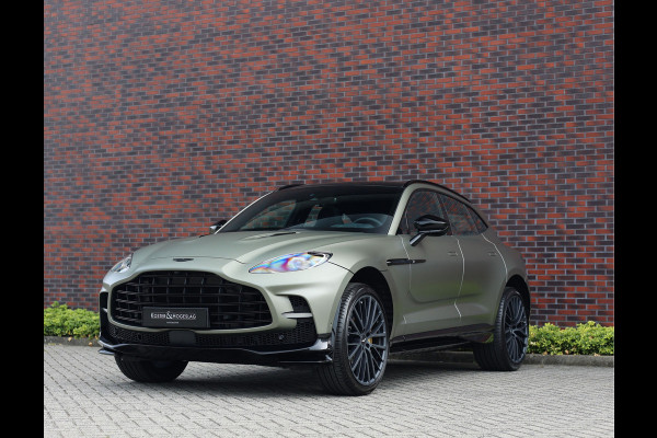 Aston Martin Dbx 4.0 V8 707 *Q Satin Titanium Grey*