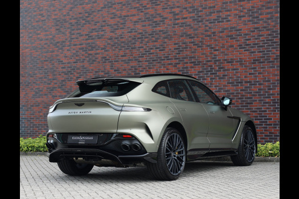 Aston Martin Dbx 4.0 V8 707 *Q Satin Titanium Grey*