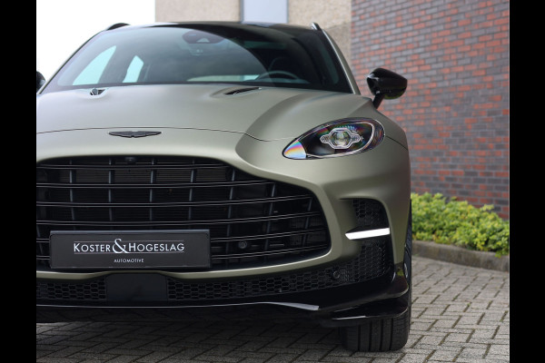 Aston Martin Dbx 4.0 V8 707 *Q Satin Titanium Grey*