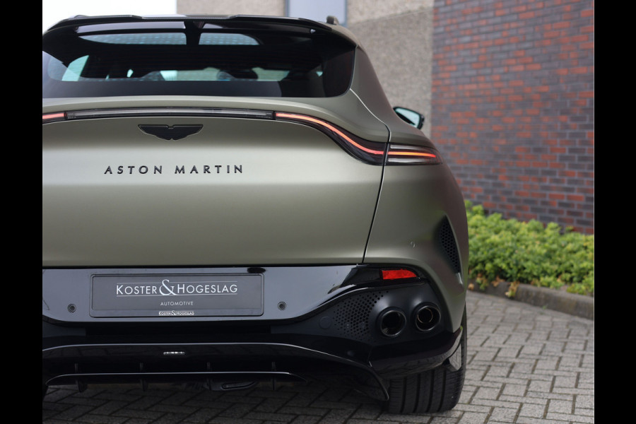 Aston Martin Dbx 4.0 V8 707 *Q Satin Titanium Grey*