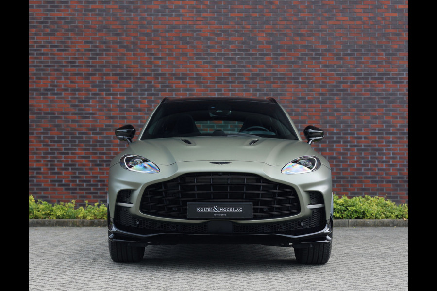 Aston Martin Dbx 4.0 V8 707 *Q Satin Titanium Grey*