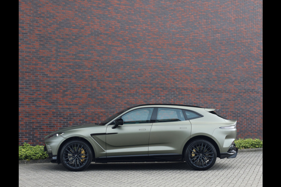 Aston Martin Dbx 4.0 V8 707 *Q Satin Titanium Grey*