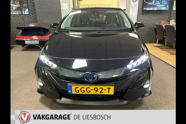 Toyota Prius 1.8 Plug-in Executive,navi,camera,stoelverw,dodehoek,app,boeken