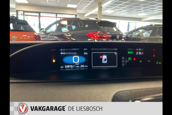 Toyota Prius 1.8 Plug-in Executive,navi,camera,stoelverw,dodehoek,app,boeken