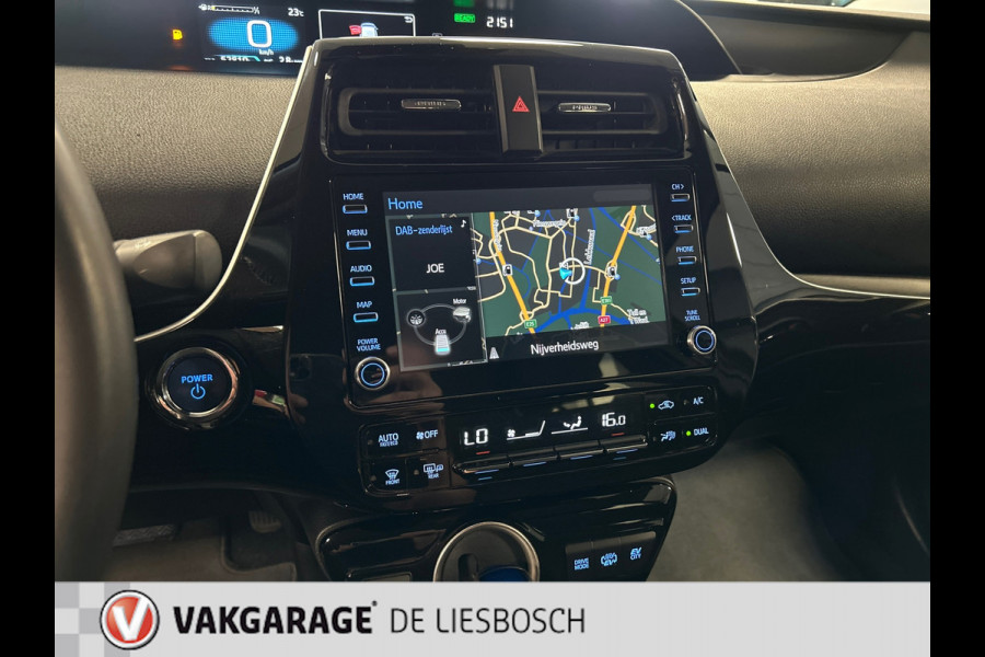 Toyota Prius 1.8 Plug-in Executive,navi,camera,stoelverw,dodehoek,app,boeken