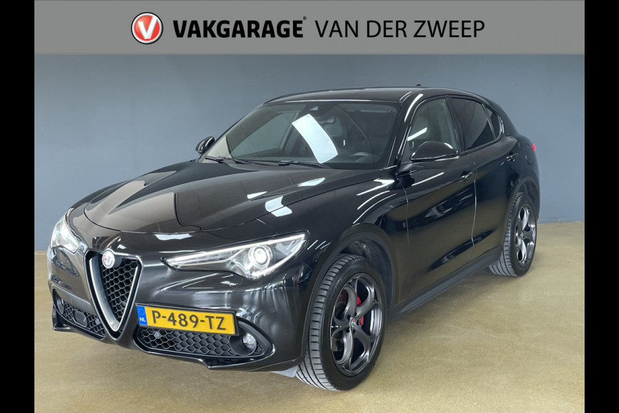 Alfa Romeo Stelvio 2.2d AWD Super | Veloce Pack | 20 inch velgen