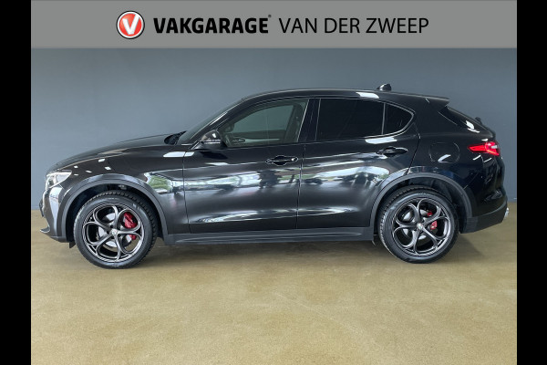 Alfa Romeo Stelvio 2.2d AWD Super | Veloce Pack | 20 inch velgen