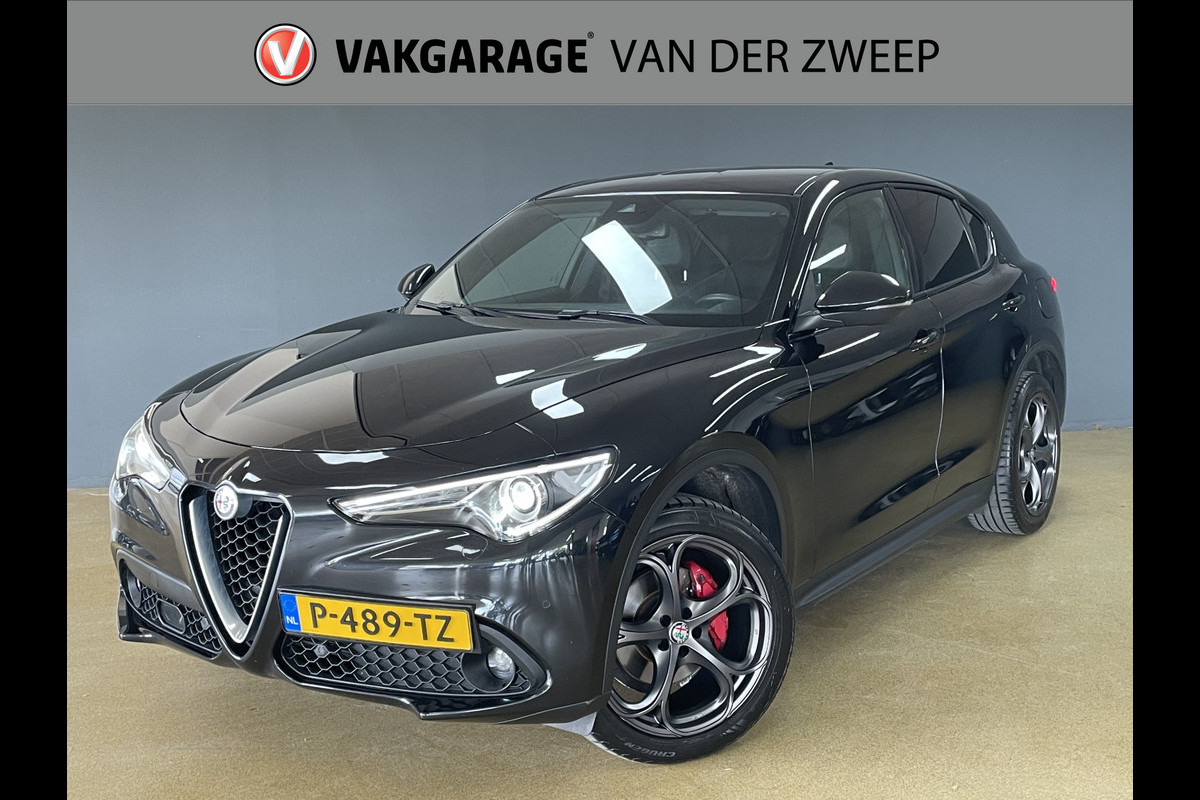 Alfa Romeo Stelvio 2.2d AWD Super | Veloce Pack | 20 inch velgen