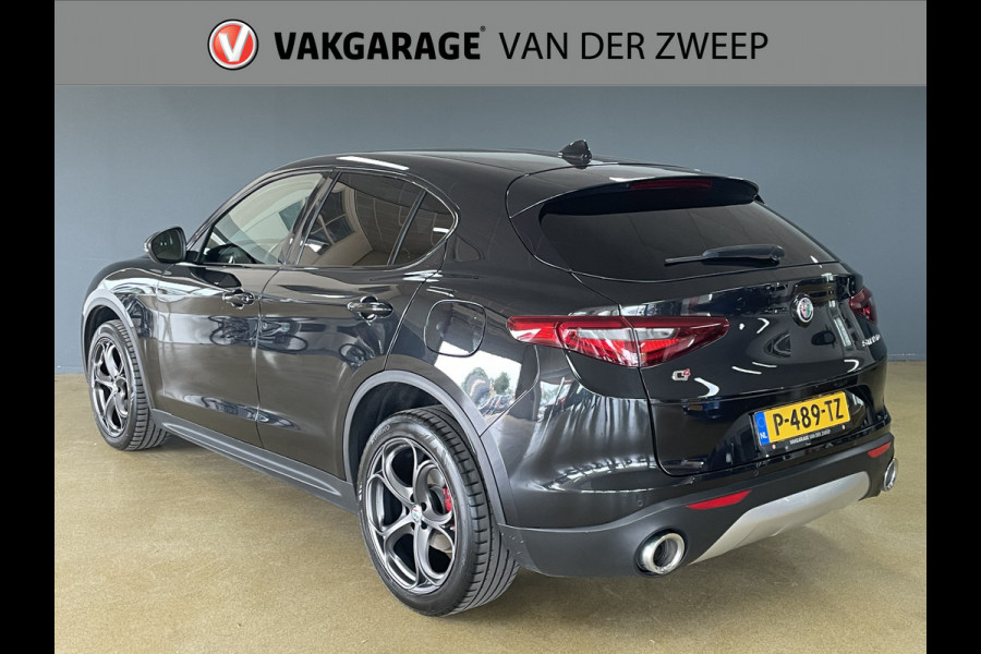 Alfa Romeo Stelvio 2.2d AWD Super | Veloce Pack | 20 inch velgen