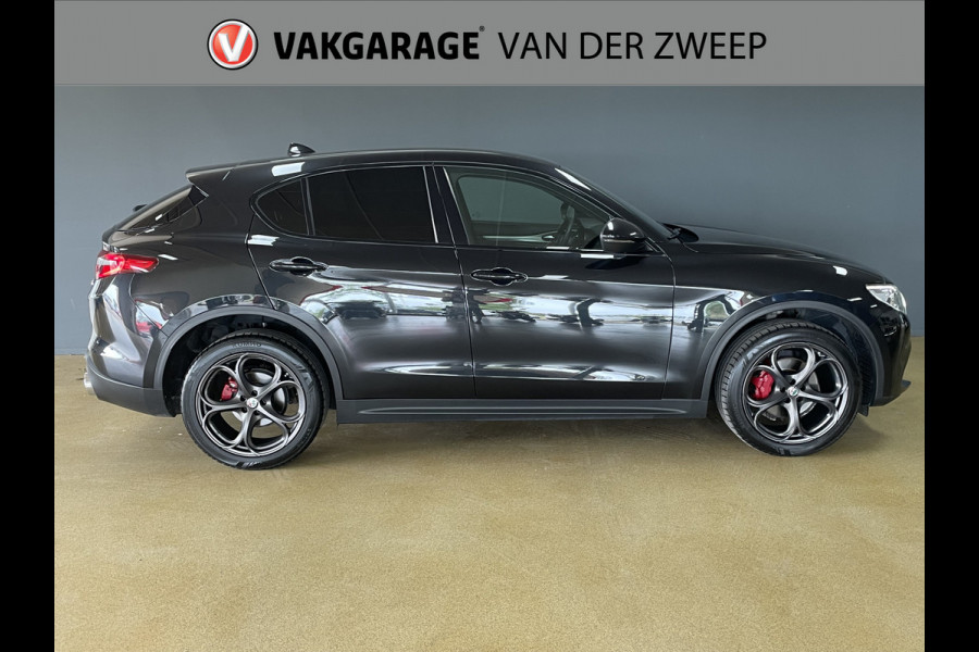 Alfa Romeo Stelvio 2.2d AWD Super | Veloce Pack | 20 inch velgen