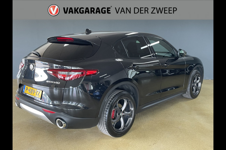 Alfa Romeo Stelvio 2.2d AWD Super | Veloce Pack | 20 inch velgen