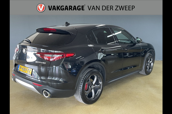 Alfa Romeo Stelvio 2.2d AWD Super | Veloce Pack | 20 inch velgen