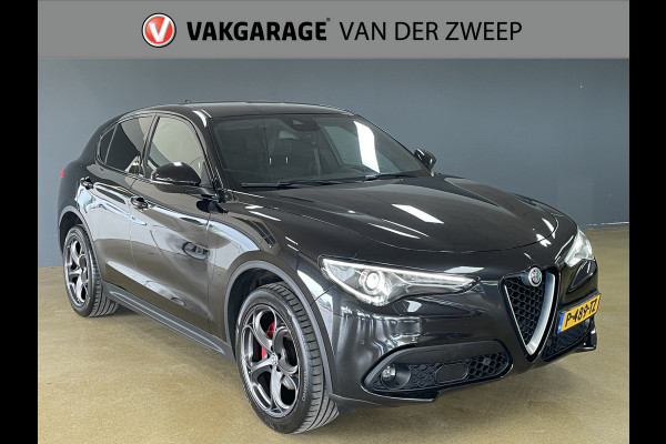 Alfa Romeo Stelvio 2.2d AWD Super | Veloce Pack | 20 inch velgen