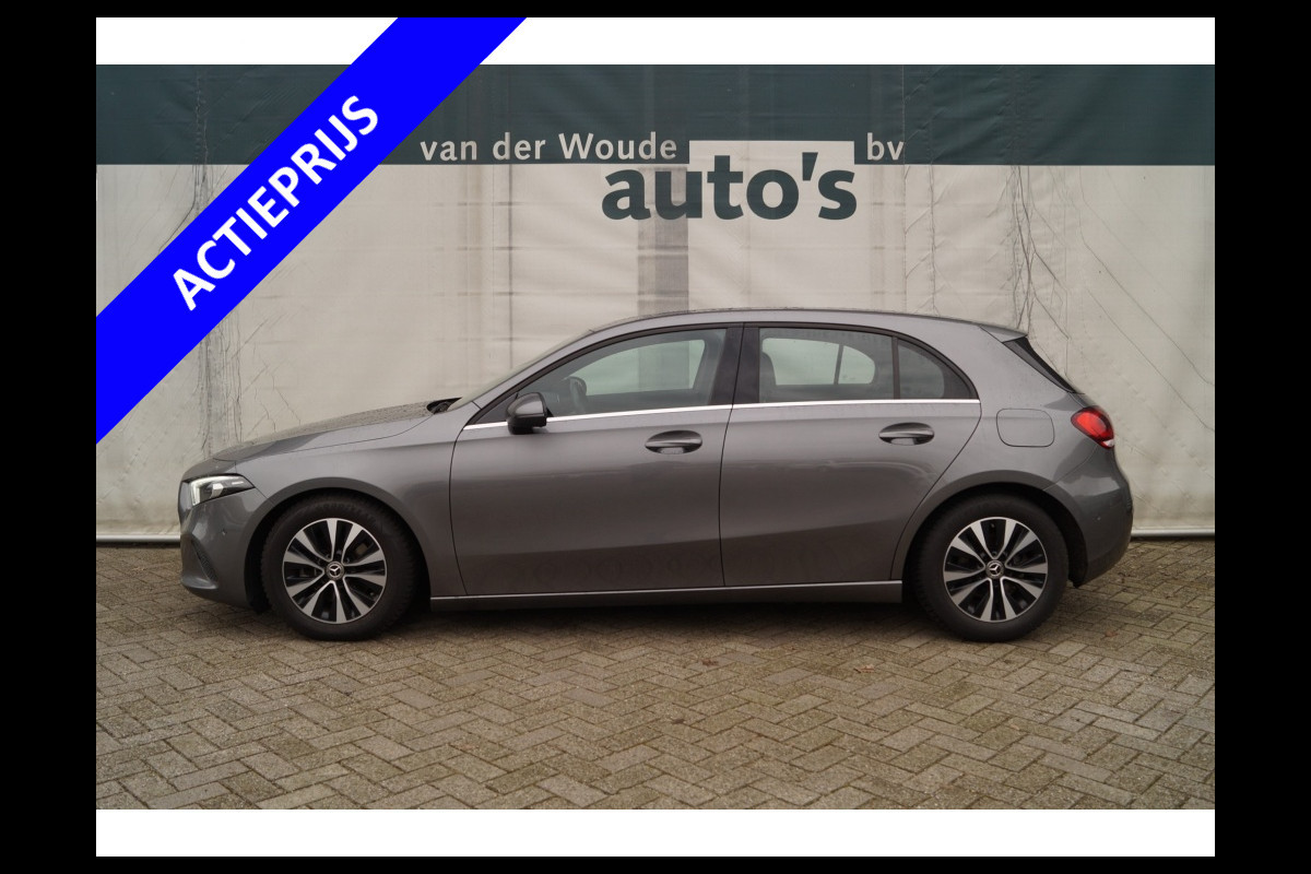 Mercedes-Benz A-Klasse 180d Automaat Business Solution -LED-ECC-DIGI-NAVI-