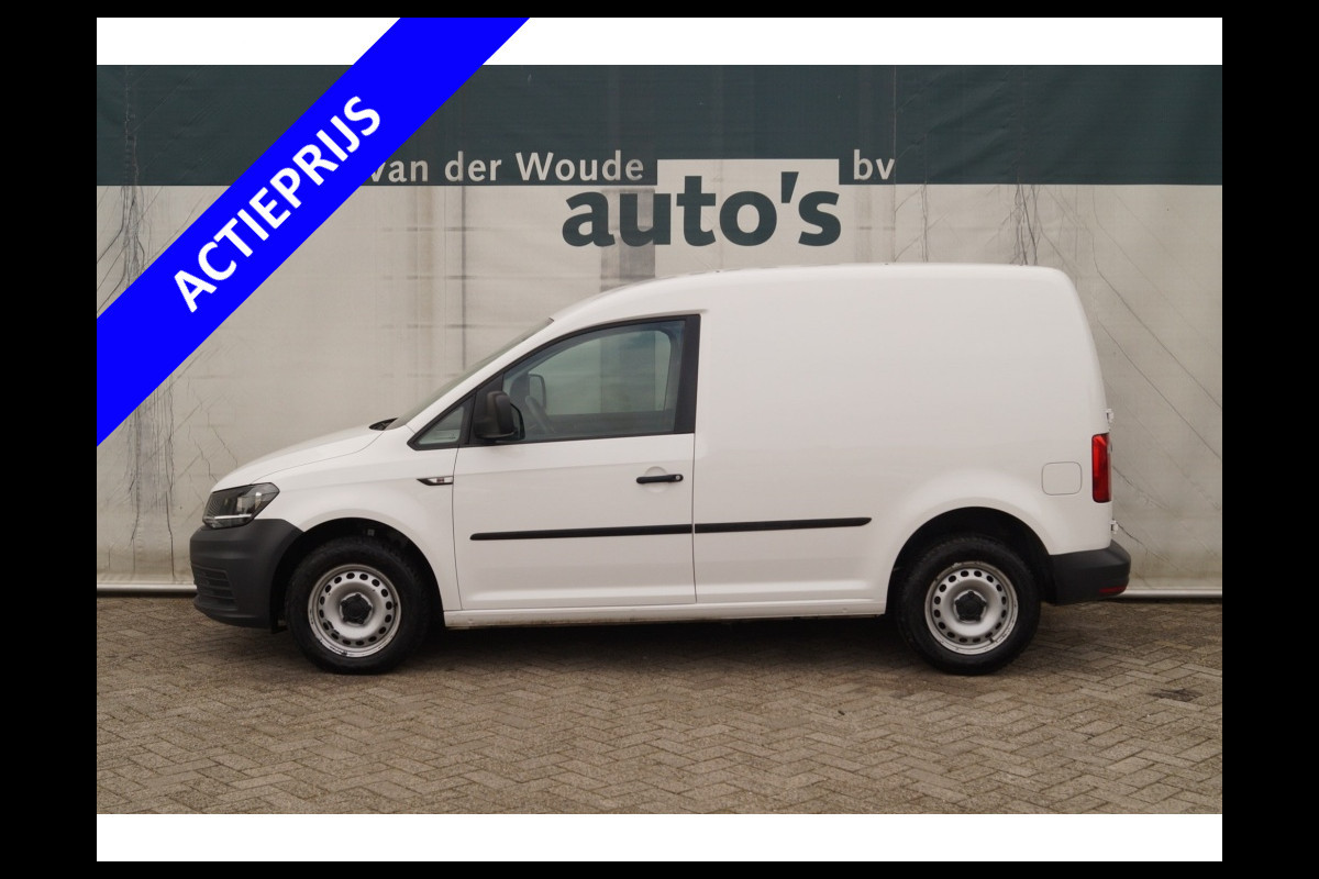Volkswagen Caddy 2.0 TDI L1-H1 Eco Business -AIRCO-CRUISE-