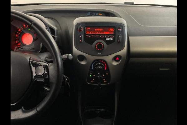 Citroën C1 1.0 e-VTi Style Edition AIRCO LIMTER BLUETOOTH ELEK RAMEN CENT VERG MULTI STUUR SPARCO PRIVAYGLAS NIEUWSTAAT