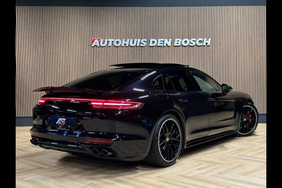 Porsche Panamera GTS 4.0 V8 Bi-Turbo - Matrix - Sport Chrono