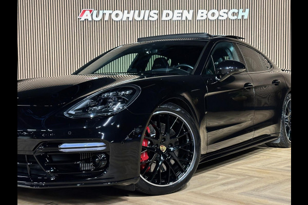 Porsche Panamera GTS 4.0 V8 Bi-Turbo - Matrix - Sport Chrono