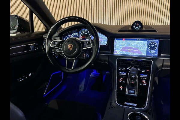 Porsche Panamera GTS 4.0 V8 Bi-Turbo - Matrix - Sport Chrono