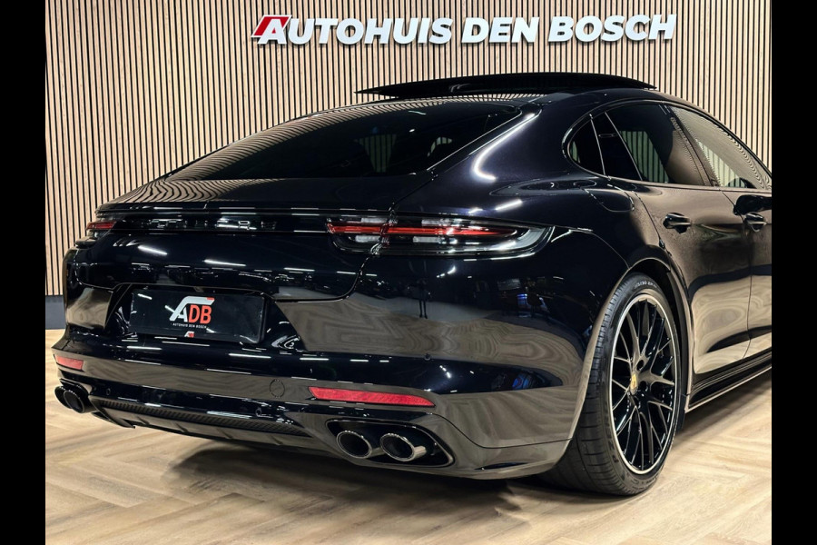 Porsche Panamera GTS 4.0 V8 Bi-Turbo - Matrix - Sport Chrono