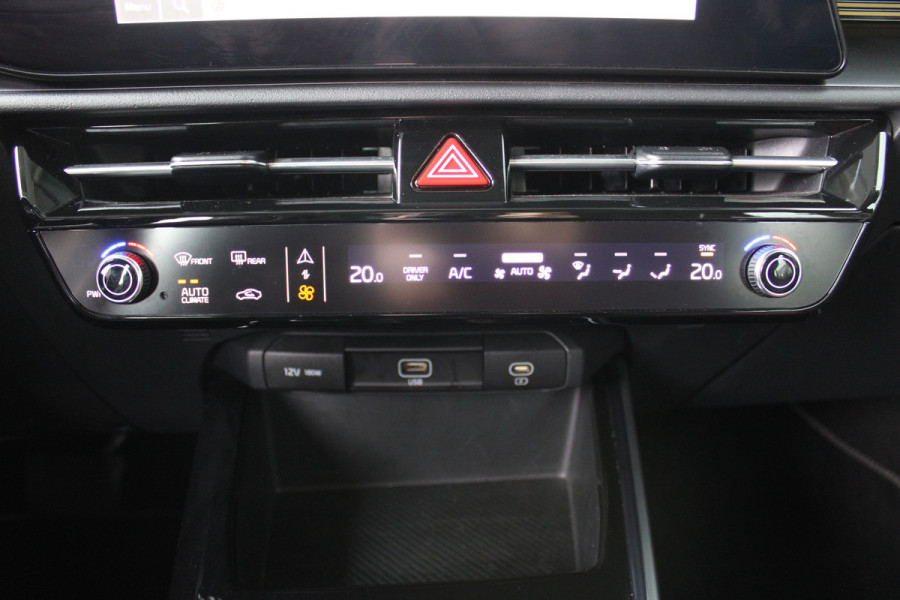 Kia Niro 1.6 GDi Hybrid DynamicLine | Airco | Navi | Camera | Cruise | PDC |
