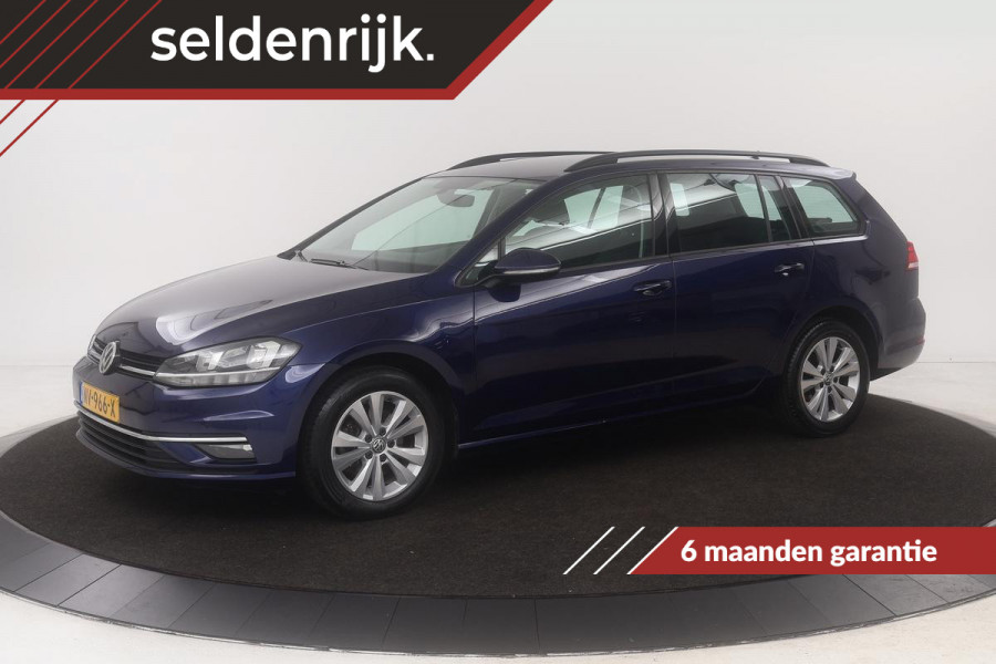 Volkswagen Golf 1.0 TSI Comfortline | Carplay | Adaptive cruise | Navigatie | DAB | Climate control | PDC | Bluetooth