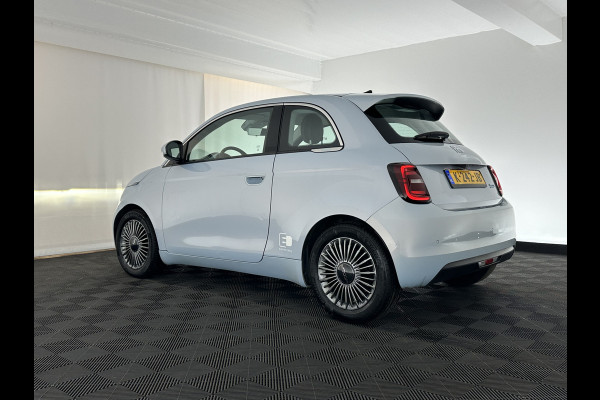 Fiat 500 Icon 42 kWh (INCL.BTW) *FULL-LED | VIRTUAL-COCKPIT | KEYLESS | CAMERA | NAVI-FULLMAP | DAB+ | ECC | PDC | CRUISE | 16''ALU*