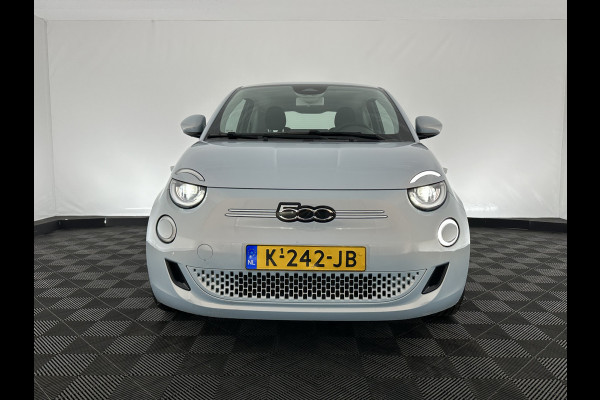 Fiat 500 Icon 42 kWh (INCL.BTW) *FULL-LED | VIRTUAL-COCKPIT | KEYLESS | CAMERA | NAVI-FULLMAP | DAB+ | ECC | PDC | CRUISE | 16''ALU*