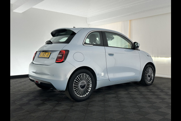 Fiat 500 Icon 42 kWh (INCL.BTW) *FULL-LED | VIRTUAL-COCKPIT | KEYLESS | CAMERA | NAVI-FULLMAP | DAB+ | ECC | PDC | CRUISE | 16''ALU*