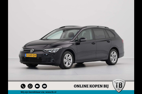 Volkswagen GOLF Variant 1.0 TSI 110pk Life Navigatie Camera Clima Acc