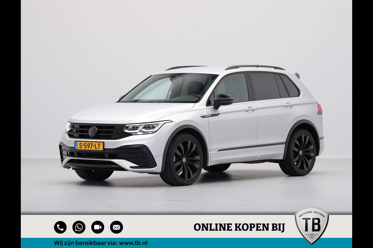 Volkswagen Tiguan 1.5 TSI R-Line Business+ Black Edition Carplay PDC Virtual Cockpit DAB