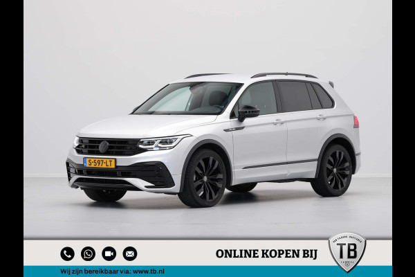 Volkswagen Tiguan 1.5 TSI R-Line Business+ Black Edition Carplay PDC Virtual Cockpit DAB