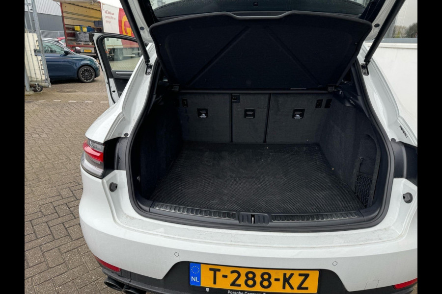 Porsche Macan 2.0 245pk Aut. | Schuif/Kanteldak | 20" | Alcantara | Adapt. demping | Memory | HD Navi | Carplay