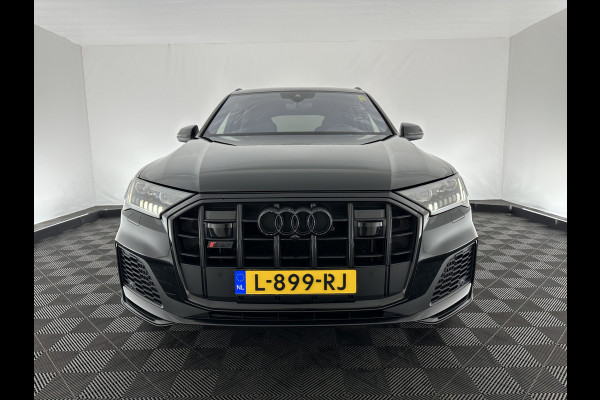 Audi SQ7 4.0 TDI quattro Aut. *LASER-LED | VOLLEDER | MEMORY-PACK | VIRTUAL-COCKPIT | BOSE-SOUND | KEYLESS | NAVI-FULLMAP | AIR-SUSPENSION | 22''ALU | TREKHAAK*