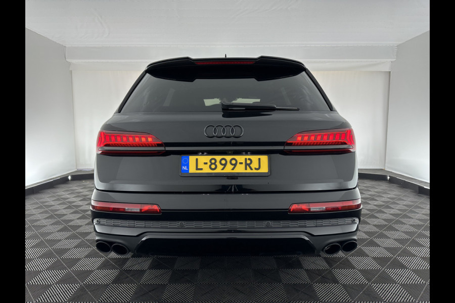 Audi SQ7 4.0 TDI quattro Aut. *LASER-LED | VOLLEDER | MEMORY-PACK | VIRTUAL-COCKPIT | BOSE-SOUND | KEYLESS | NAVI-FULLMAP | AIR-SUSPENSION | 22''ALU | TREKHAAK*