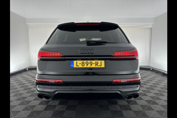 Audi SQ7 4.0 TDI quattro Aut. *LASER-LED | VOLLEDER | MEMORY-PACK | VIRTUAL-COCKPIT | BOSE-SOUND | KEYLESS | NAVI-FULLMAP | AIR-SUSPENSION | 22''ALU | TREKHAAK*