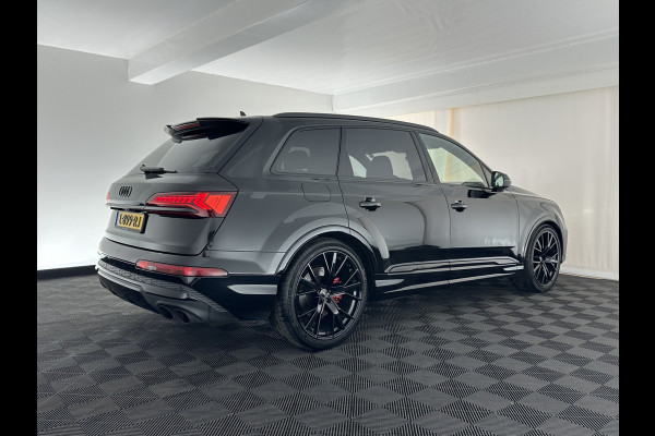 Audi SQ7 4.0 TDI quattro Aut. *LASER-LED | VOLLEDER | MEMORY-PACK | VIRTUAL-COCKPIT | BOSE-SOUND | KEYLESS | NAVI-FULLMAP | AIR-SUSPENSION | 22''ALU | TREKHAAK*