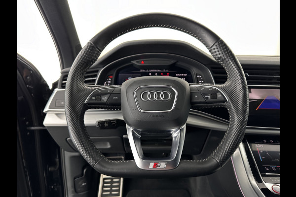 Audi SQ7 4.0 TDI quattro Aut. *LASER-LED | VOLLEDER | MEMORY-PACK | VIRTUAL-COCKPIT | BOSE-SOUND | KEYLESS | NAVI-FULLMAP | AIR-SUSPENSION | 22''ALU | TREKHAAK*