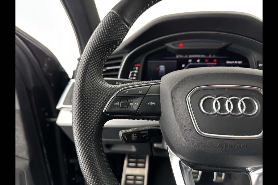 Audi SQ7 4.0 TDI quattro Aut. *LASER-LED | VOLLEDER | MEMORY-PACK | VIRTUAL-COCKPIT | BOSE-SOUND | KEYLESS | NAVI-FULLMAP | AIR-SUSPENSION | 22''ALU | TREKHAAK*