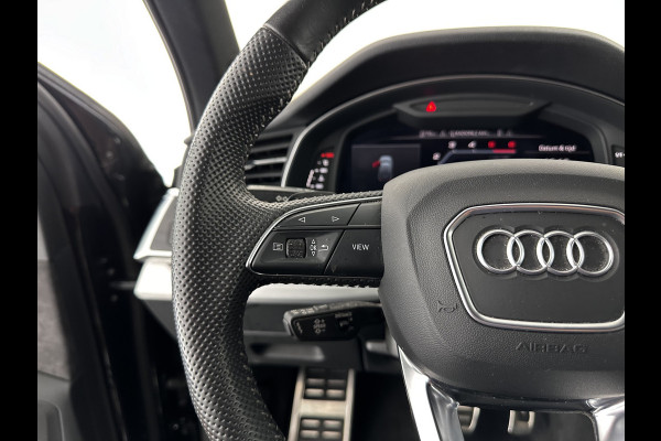 Audi SQ7 4.0 TDI quattro Aut. *LASER-LED | VOLLEDER | MEMORY-PACK | VIRTUAL-COCKPIT | BOSE-SOUND | KEYLESS | NAVI-FULLMAP | AIR-SUSPENSION | 22''ALU | TREKHAAK*